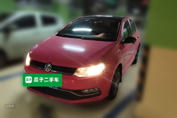 Volkswagen Polo 2017 #2 Volkswagen Polo 2017 car image #2