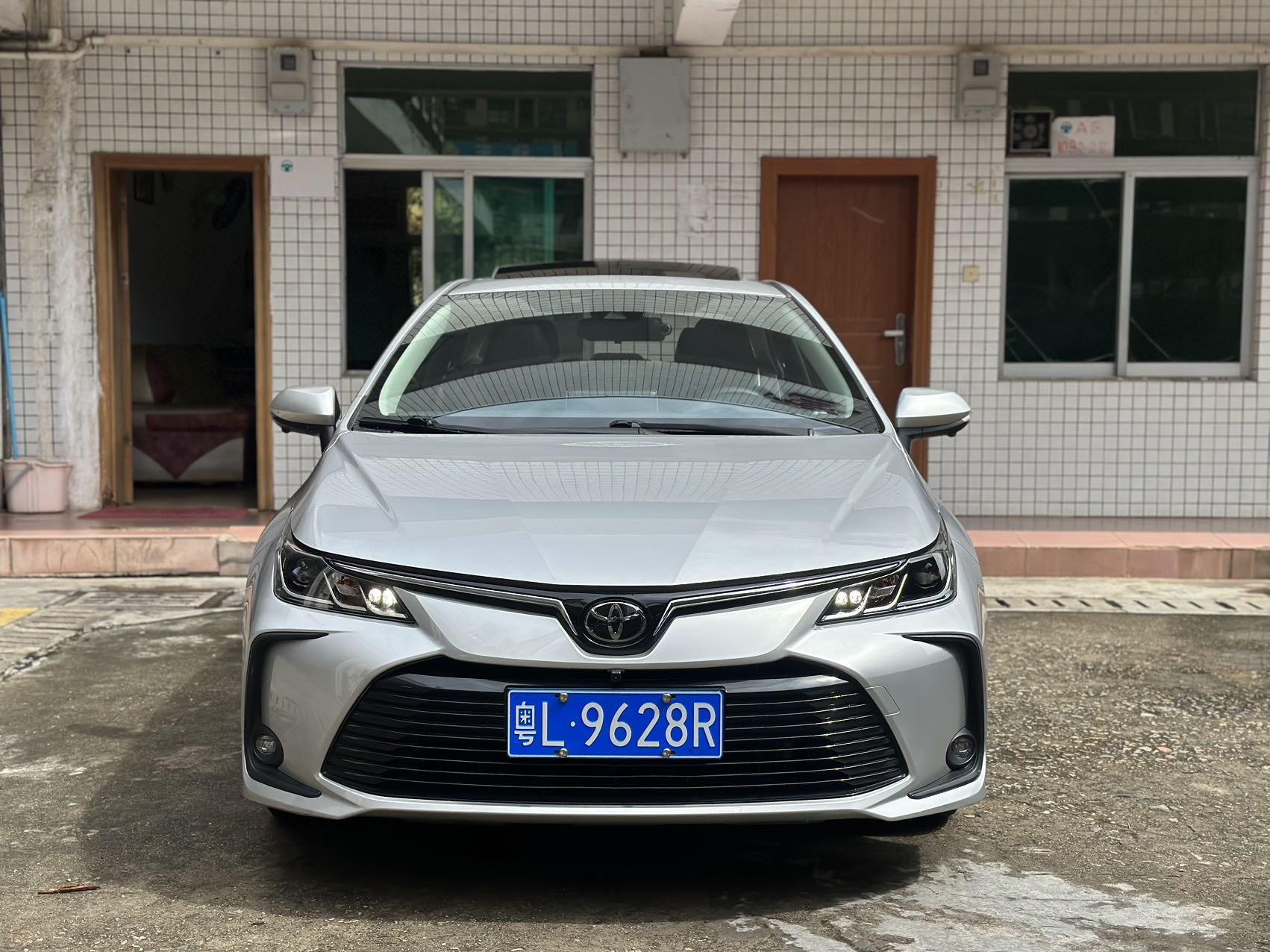 Toyota Corolla 2020 #2 Toyota Corolla 2020 car image #2