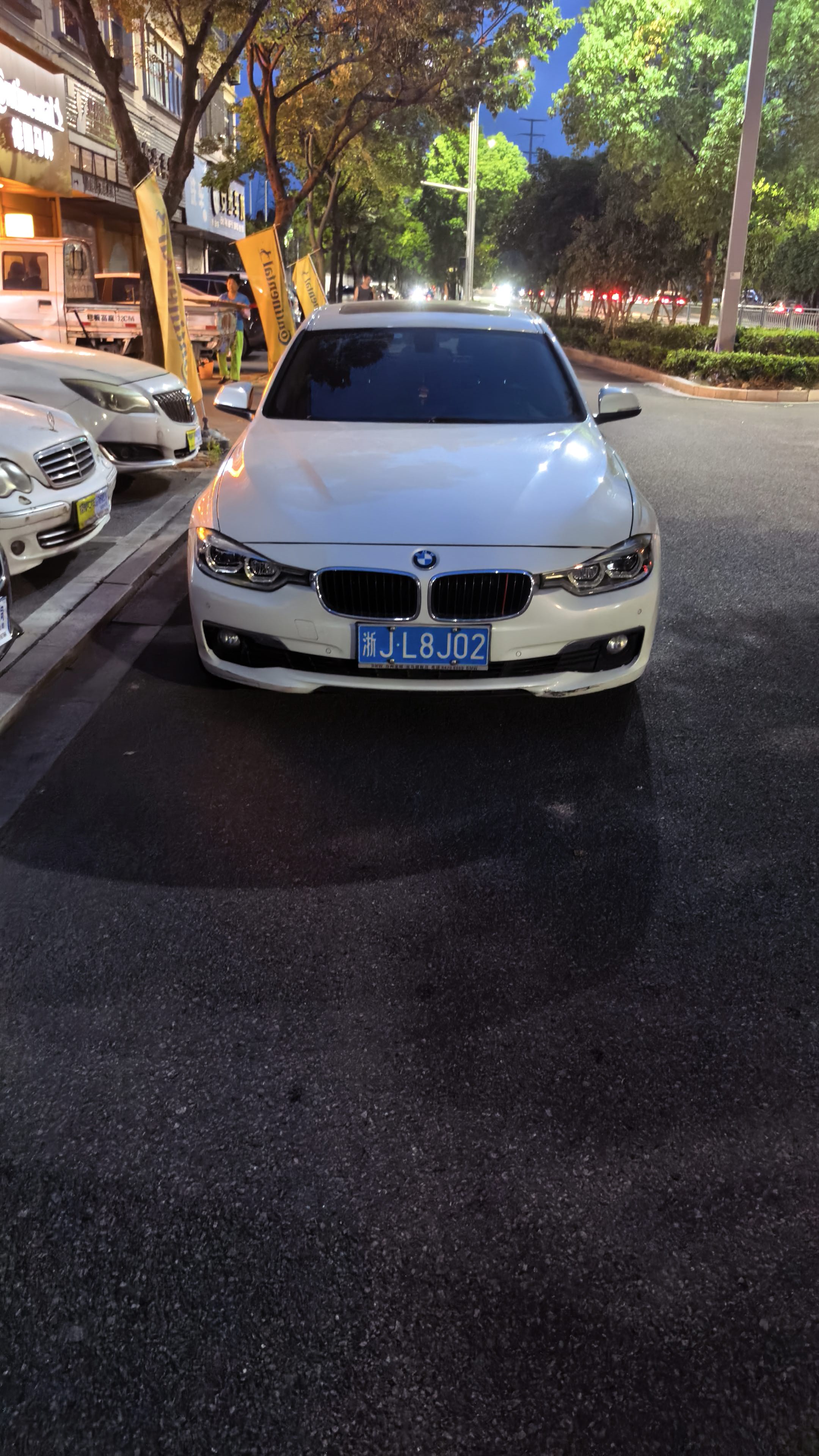 BMW 3 Series 2017 #2 BMW 3 Series 2017 car image #2