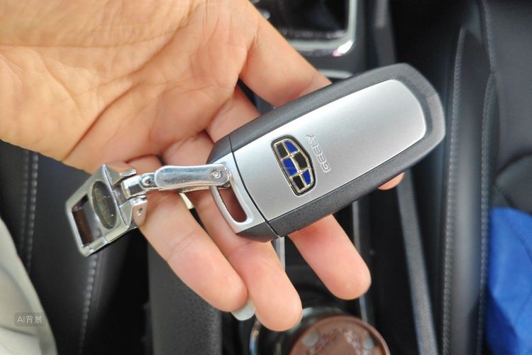 GEELY Emgrand 2018 car image #10