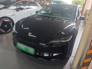 Tesla Model 3 2024 Tesla Model 3 2024 car image