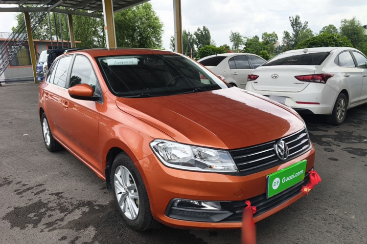Volkswagen Santana 2015 #4 Volkswagen Santana 2015 car image #4