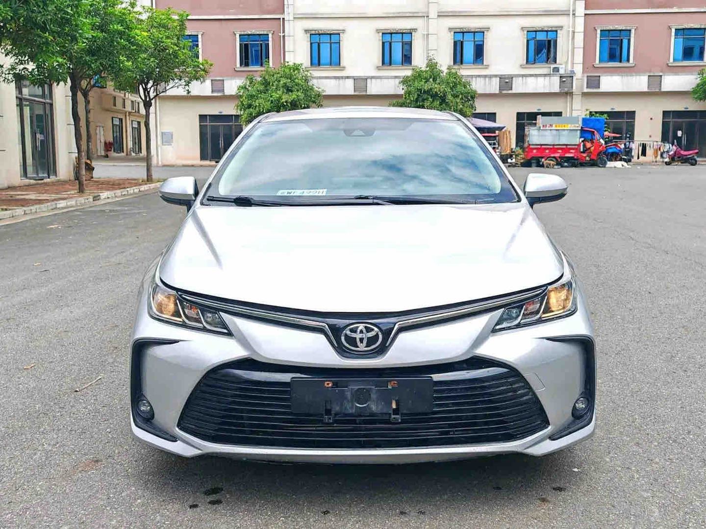 Toyota Corolla 2021 #3 Toyota Corolla 2021 car image #3