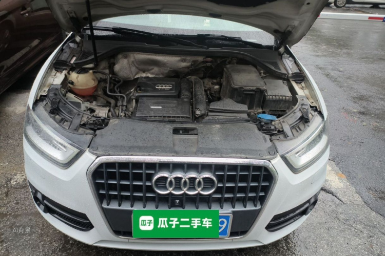 Audi Q3 2015 #22 Audi Q3 2015 car image #22