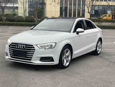 Audi A3 2021 car image 