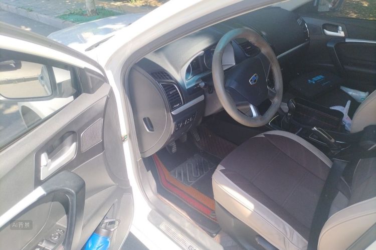 GEELY Emgrand 2015 image de voiture #18