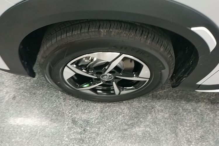 BYD YuanUP 2024 immagine di auto #9