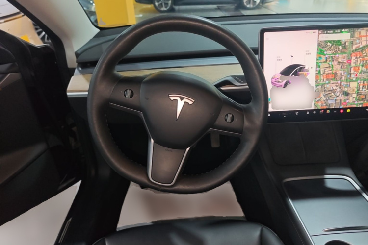 Tesla Model 3 2021 #11 Tesla Model 3 2021 immagine di auto #11