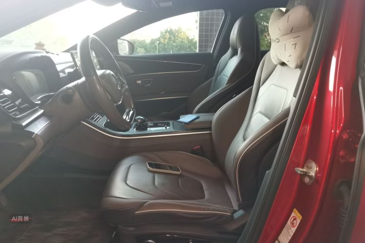BYD Han 2022 #17 BYD Han 2022 immagine di auto #17