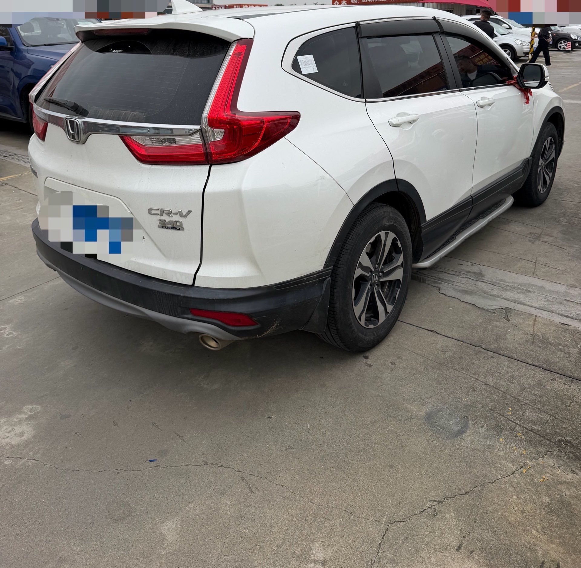 Honda CR-V 2019 #3 Honda CR-V 2019 immagine di auto #3