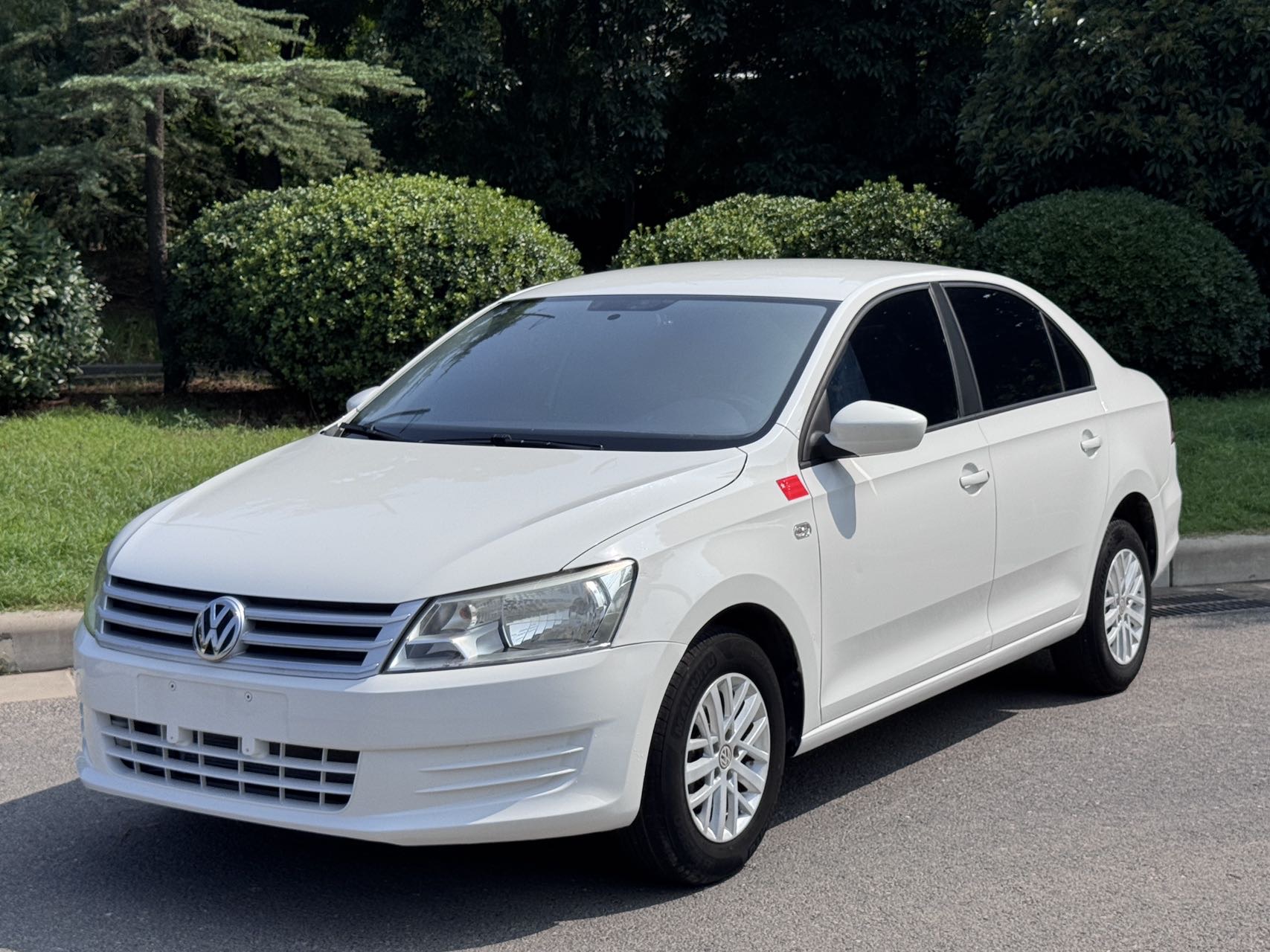 Volkswagen Santana 2015 Volkswagen Santana 2015 car image