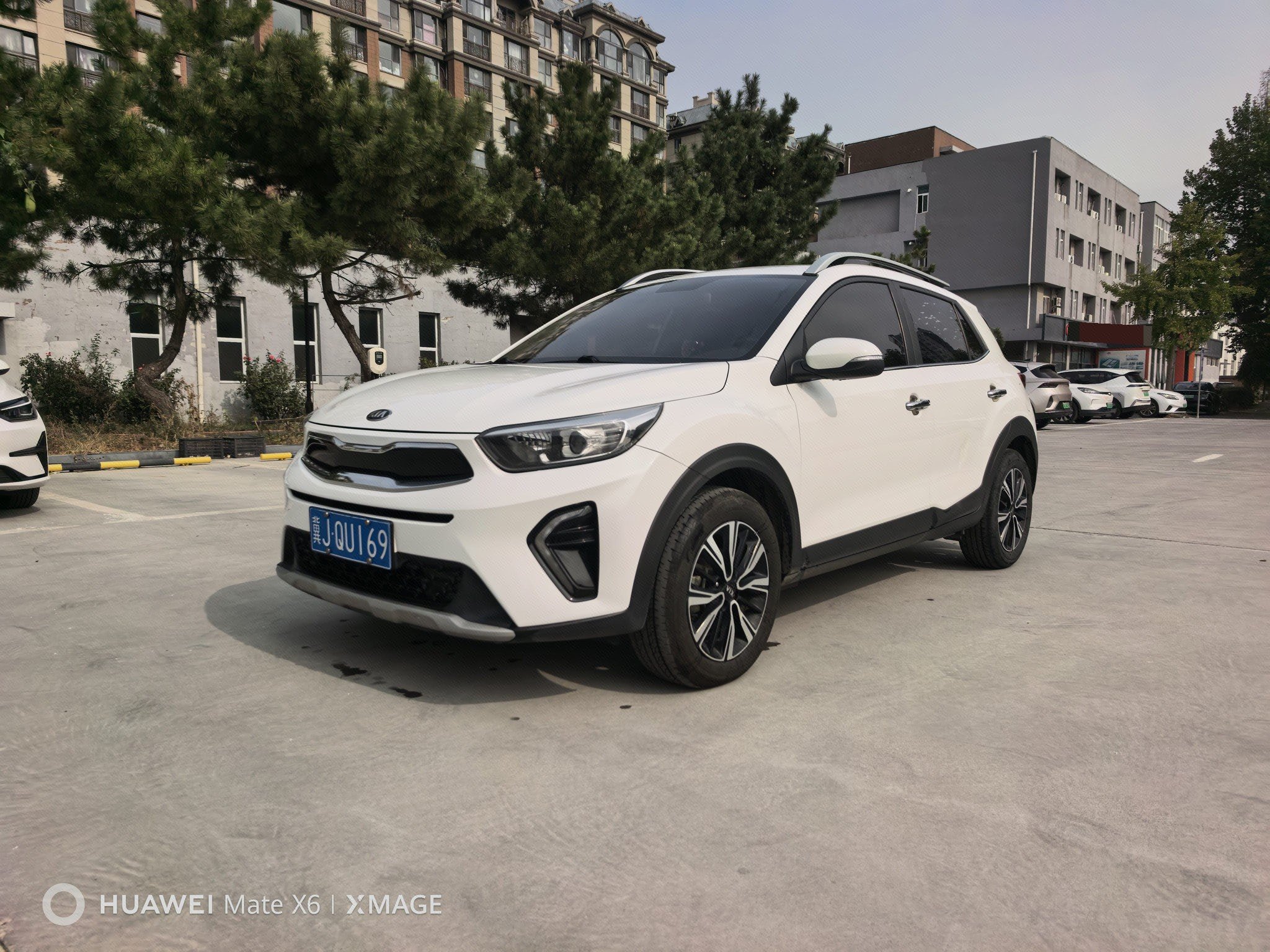 Kia KX1 2021 Kia KX1 2021 immagine di auto
