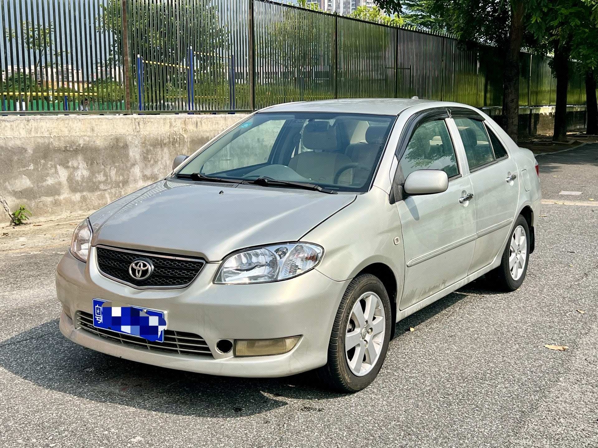 Toyota Vios 2005 car image 