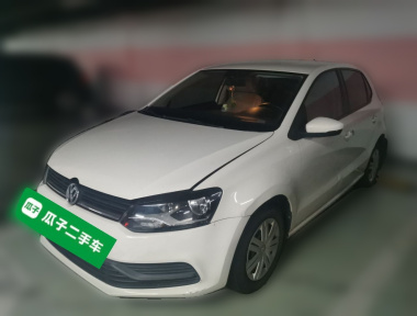 Volkswagen Polo 2017 car image 