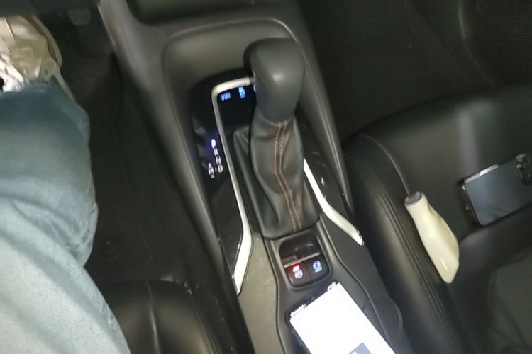 Toyota Corolla 2021 car image #14