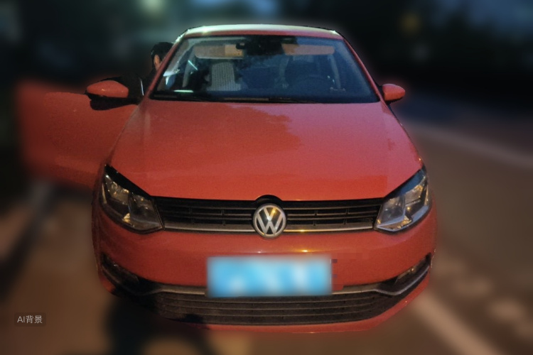 Volkswagen Polo 2014 #3 Volkswagen Polo 2014 car image #3