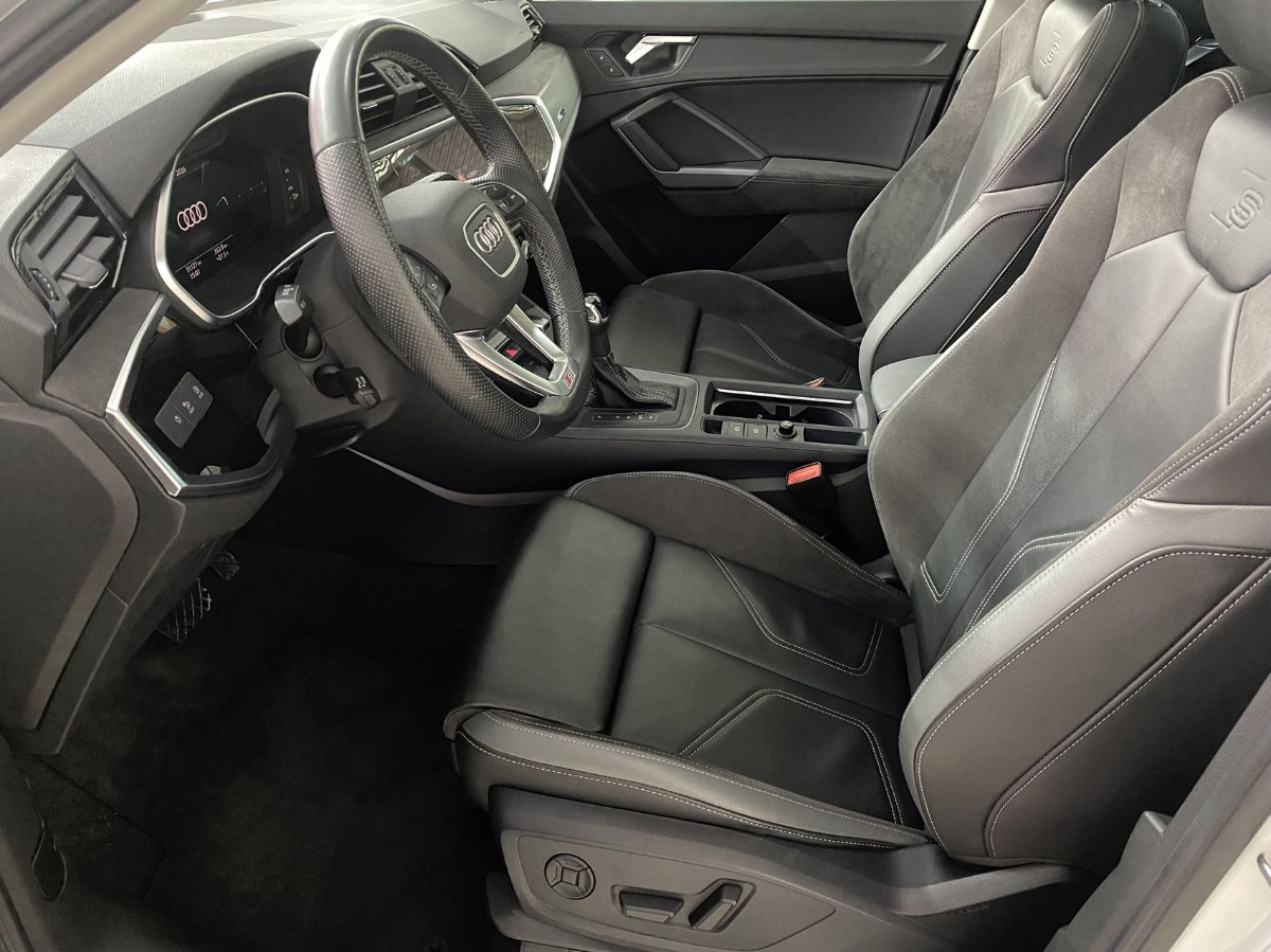Audi Q3 Sportback 2022 car image #8