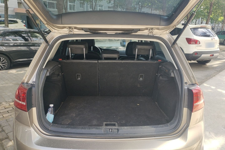Volkswagen Golf 2015 #19 Volkswagen Golf 2015 car image #19
