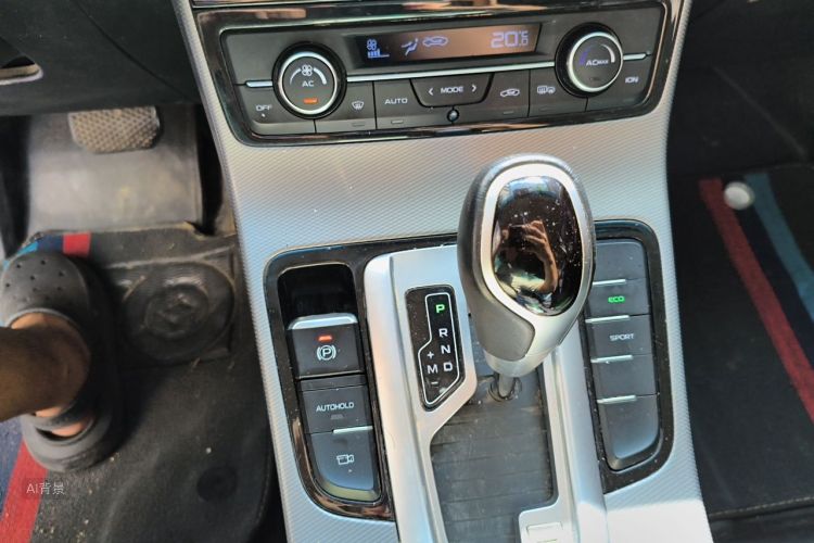 GEELY Emgrand GL 2019 #16 GEELY Emgrand GL 2019 car image #16