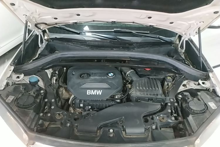 BMW X1 2017 #20 BMW X1 2017 car image #20