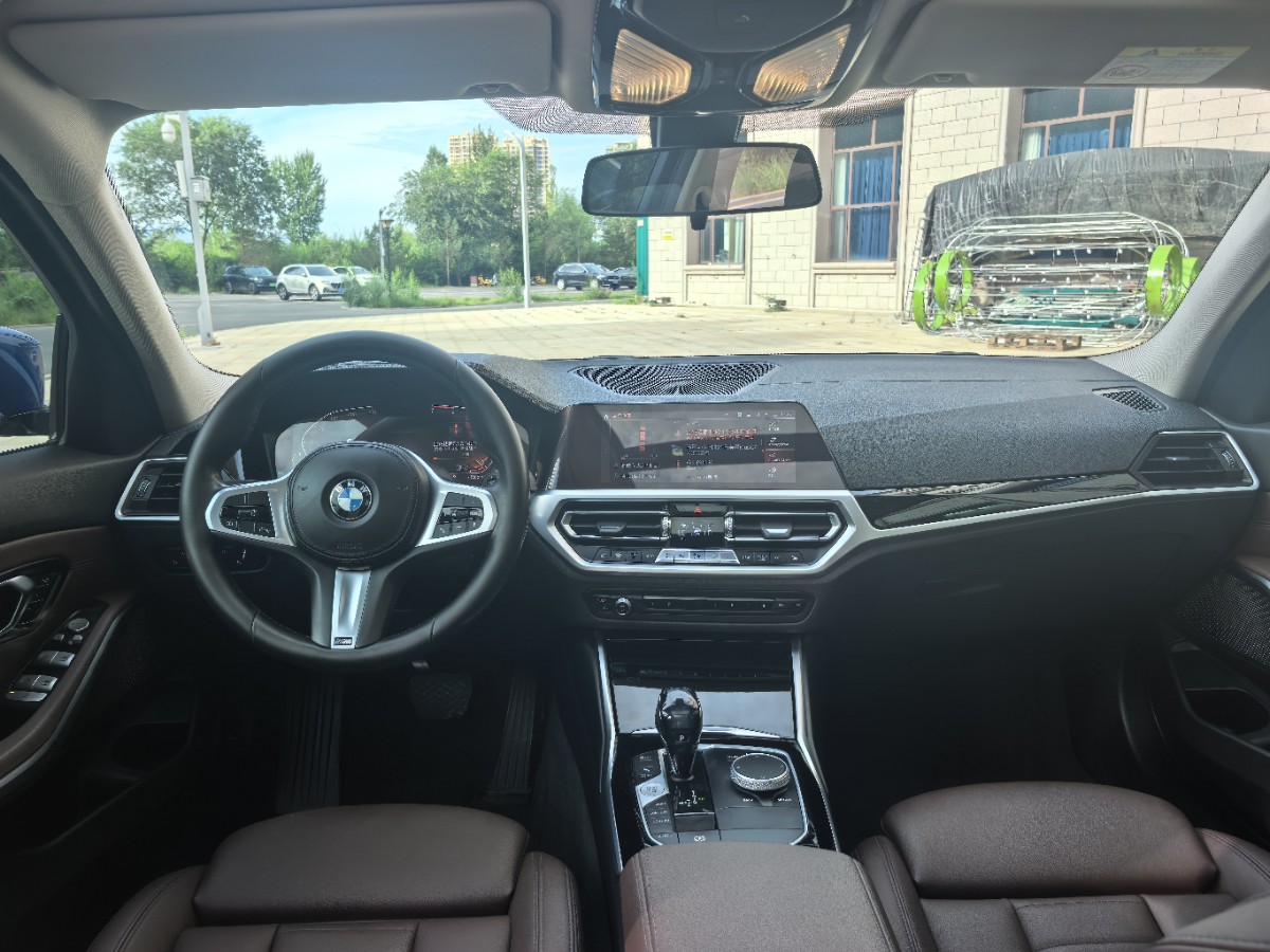 BMW 3 Series 2020 car image #4