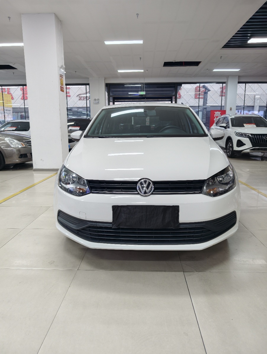Volkswagen Polo 2017 #2 Volkswagen Polo 2017 car image #2
