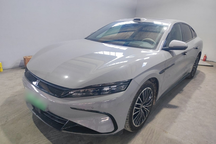 BYD Han 2025 #2 BYD Han 2025 car image #2