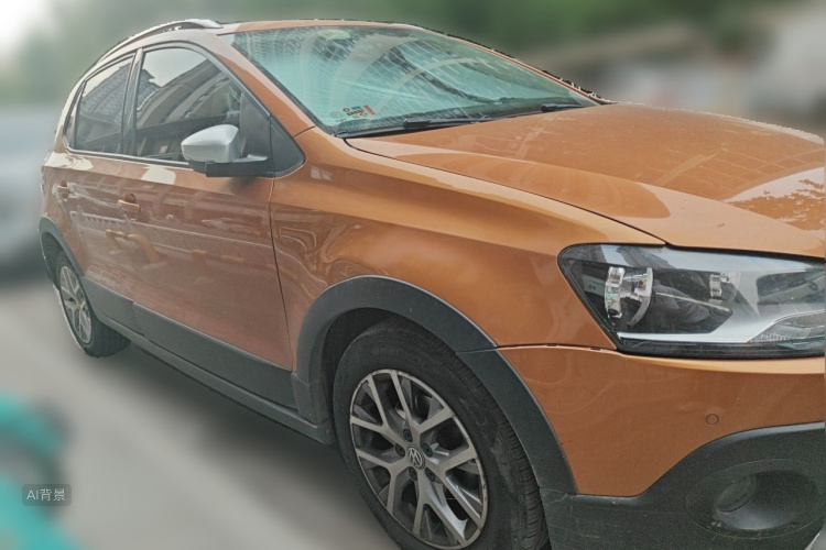 Volkswagen Polo 2015 car image #4