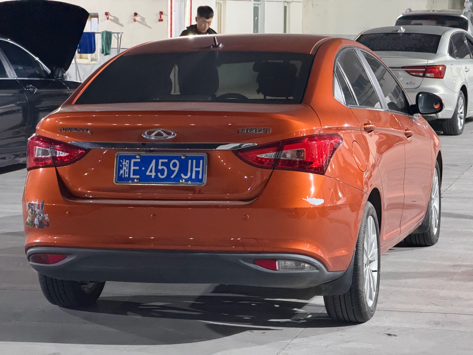 Chery Arrizo 5 2017 #6 Chery Arrizo 5 2017 immagine di auto #6