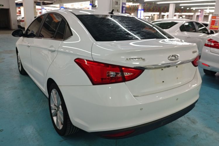 Chery Arrizo 5 2016 #5 Chery Arrizo 5 2016 car image #5