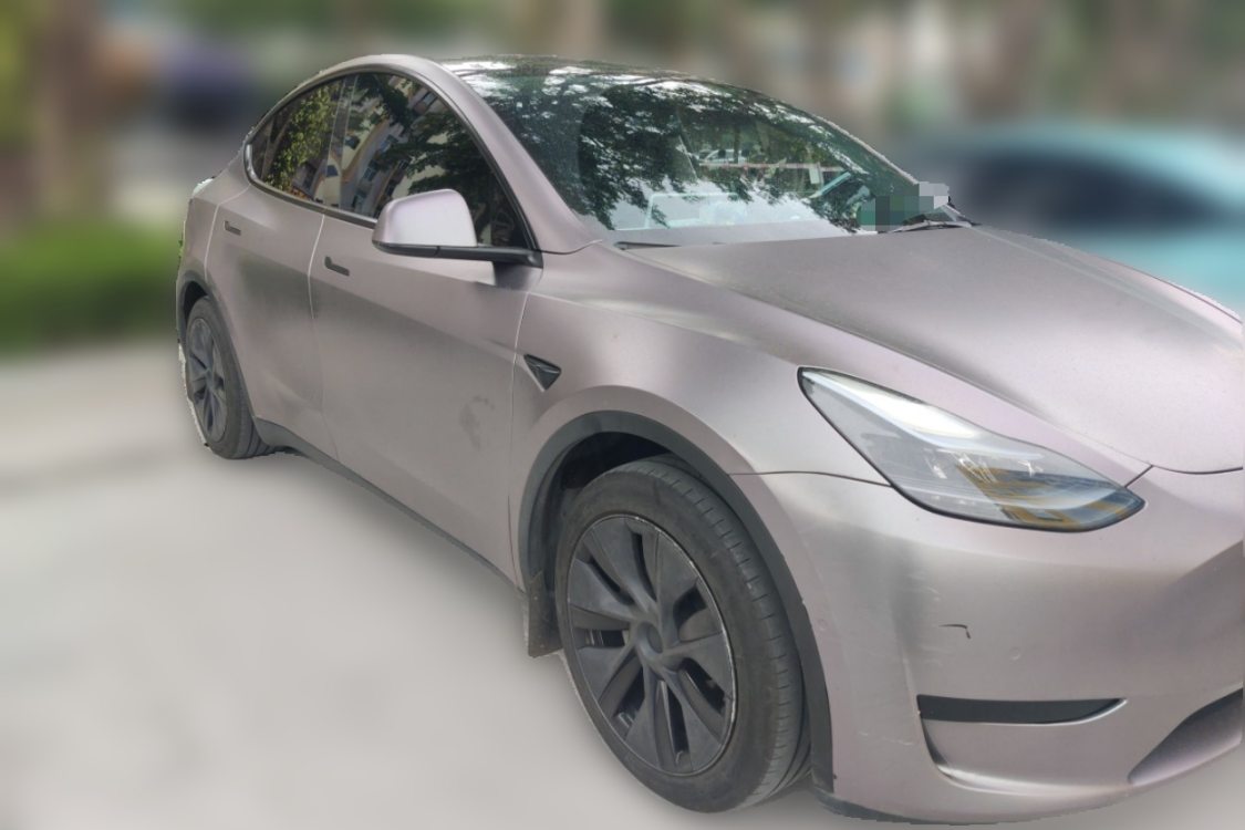 Tesla Model Y 2024 #2 Tesla Model Y 2024 imagen de coche #2