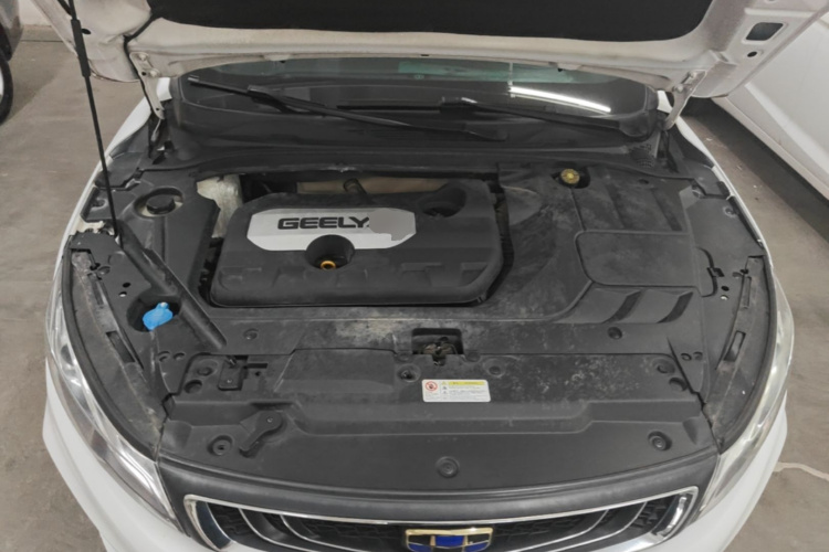 GEELY Emgrand GL 2018 #22 GEELY Emgrand GL 2018 car image #22