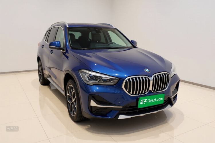 BMW X1 2020 #4 BMW X1 2020 car image #4
