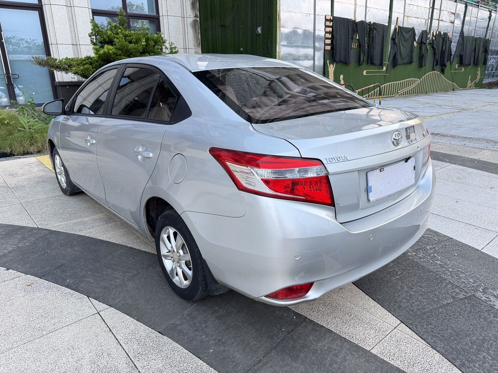 Toyota Vios 2016 #9 Toyota Vios 2016 car image #9