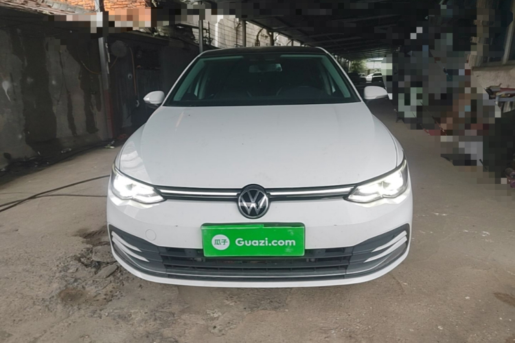 Volkswagen Golf 2022 #3 Volkswagen Golf 2022 car image #3