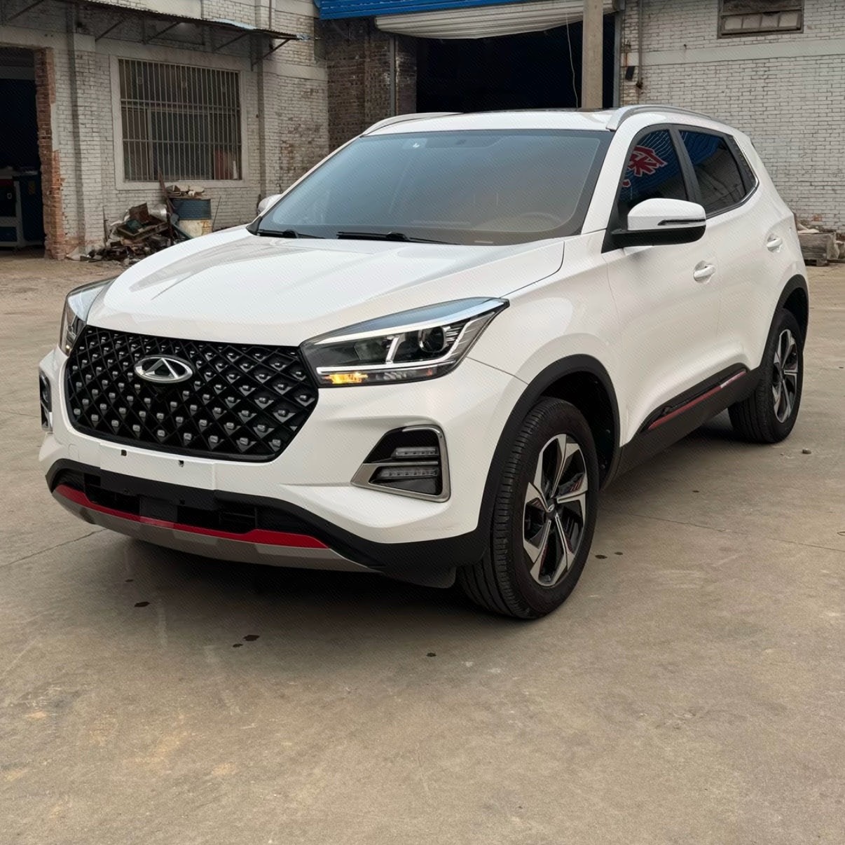 Chery Tiggo 5x 2023 Chery Tiggo 5x 2023 car image