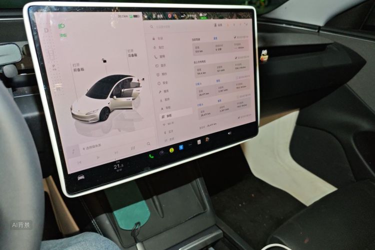 Tesla Model 3 2025 #15 Tesla Model 3 2025 car image #15