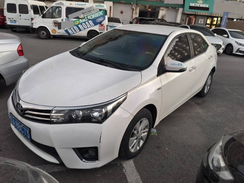 Toyota Corolla 2016 car image 