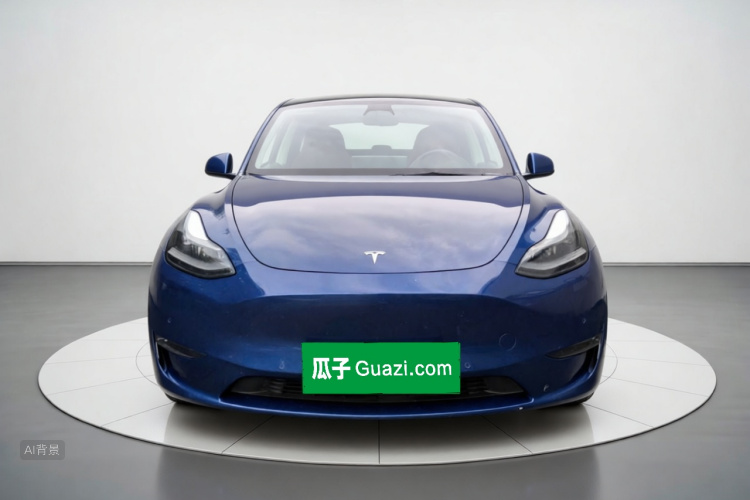 Tesla Model Y 2021 #3 Tesla Model Y 2021 car image #3