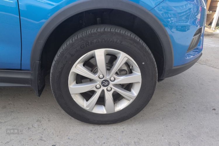 BYD Yuan New Energy 2019 #9 BYD Yuan New Energy 2019 car image #9