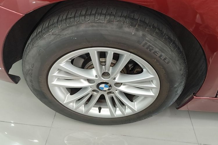 BMW 3 Series 2015 #10 BMW 3 Series 2015 car image #10