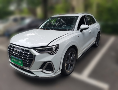 Audi Q3 2020 Audi Q3 2020 car image