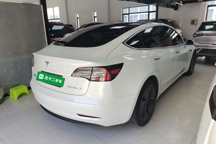 Tesla Model 3 2020 #5 Tesla Model 3 2020 car image #5