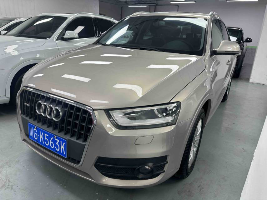Audi Q3 2014 #2 Audi Q3 2014 imagen de coche #2