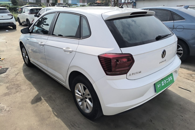 Volkswagen Polo 2022 car image #7