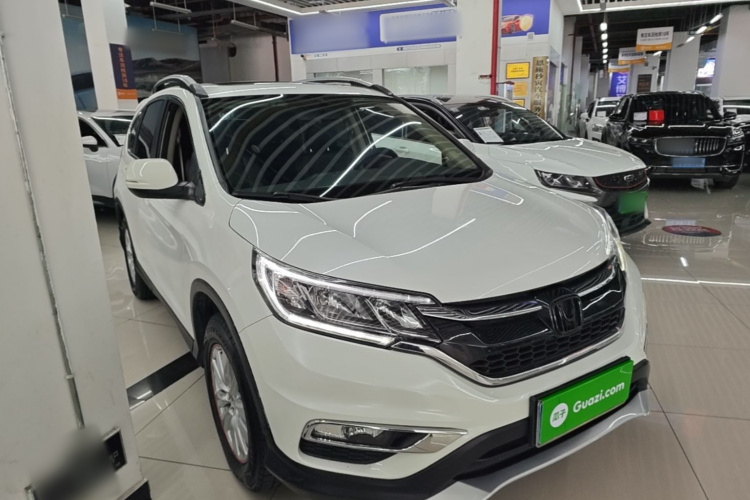 Honda CR-V 2016 #4 Honda CR-V 2016 car image #4