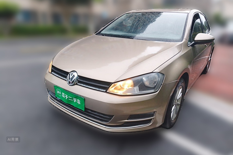 Volkswagen Golf 2015 #2 Volkswagen Golf 2015 car image #2