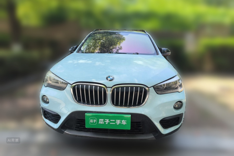 BMW X1 2018 #3 BMW X1 2018 immagine di auto #3