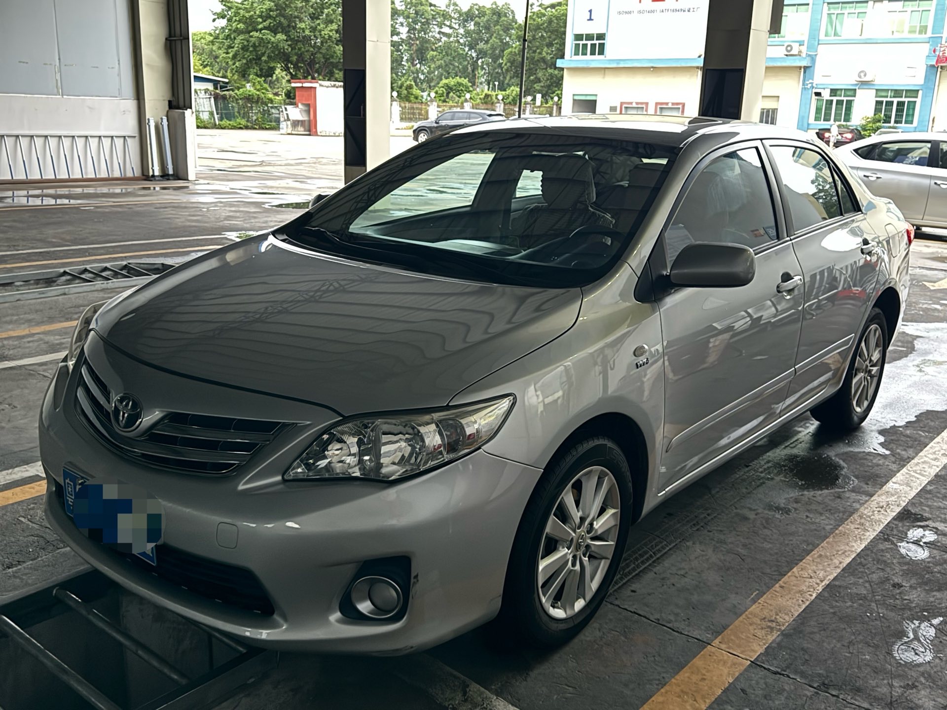 Toyota Corolla 2011 car image 