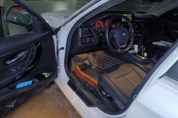 BMW 3 Series 2017 car image #18